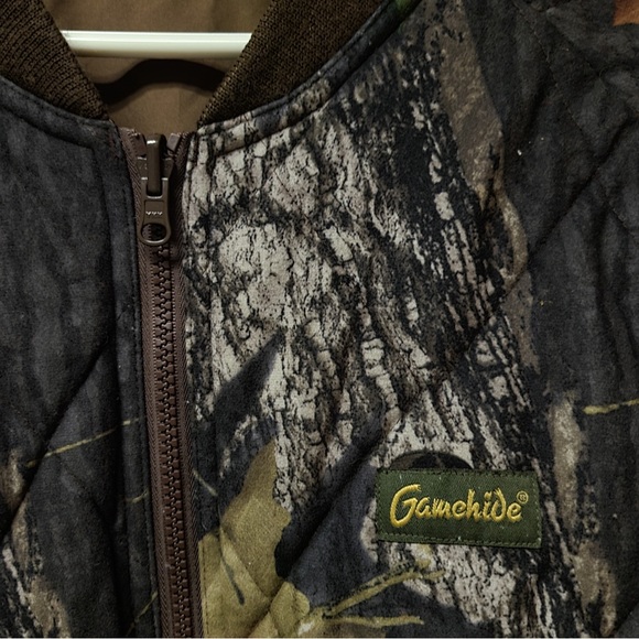Gamehide 2 in 1 jackets! Outer layer and inner bomber - Picture 15 of 16